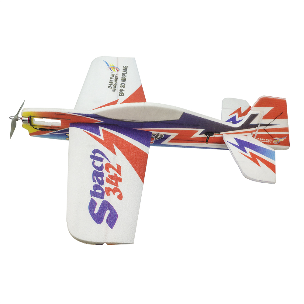 EPP Sbach342 RC Самолет Размах – обзор и цена Drone Rc Aircraft
