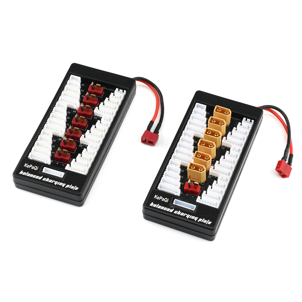 Плата для параллельной зарядки – обзор и цена Lipo Parallel Charging Board