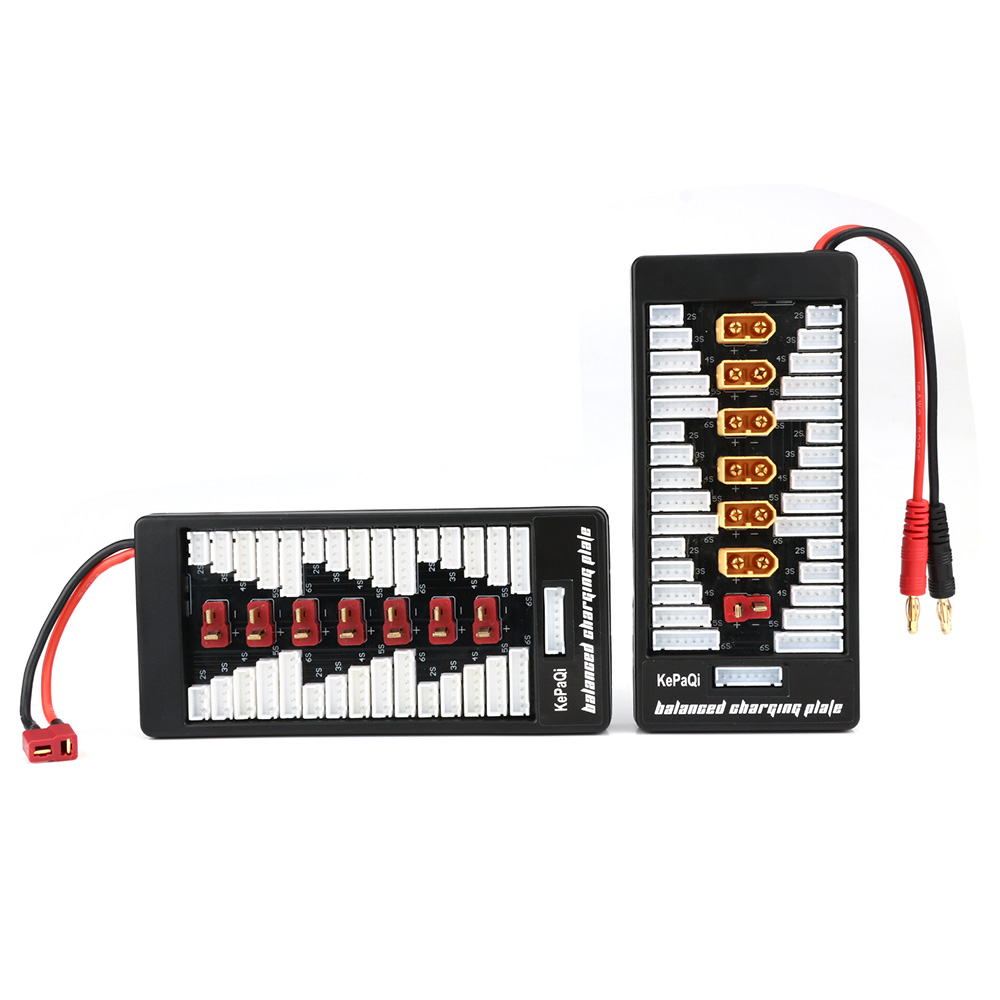 Плата для параллельной зарядки – обзор и цена Lipo Parallel Charging Board