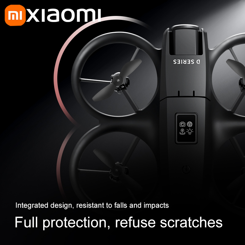 Дрон Xiaomi D16 с GPS, 8K HD-к – обзор и цена Drone Z