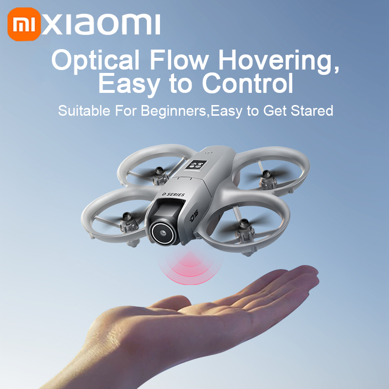 Дрон Xiaomi D16 с GPS, 8K HD-к – обзор и цена Drone Z