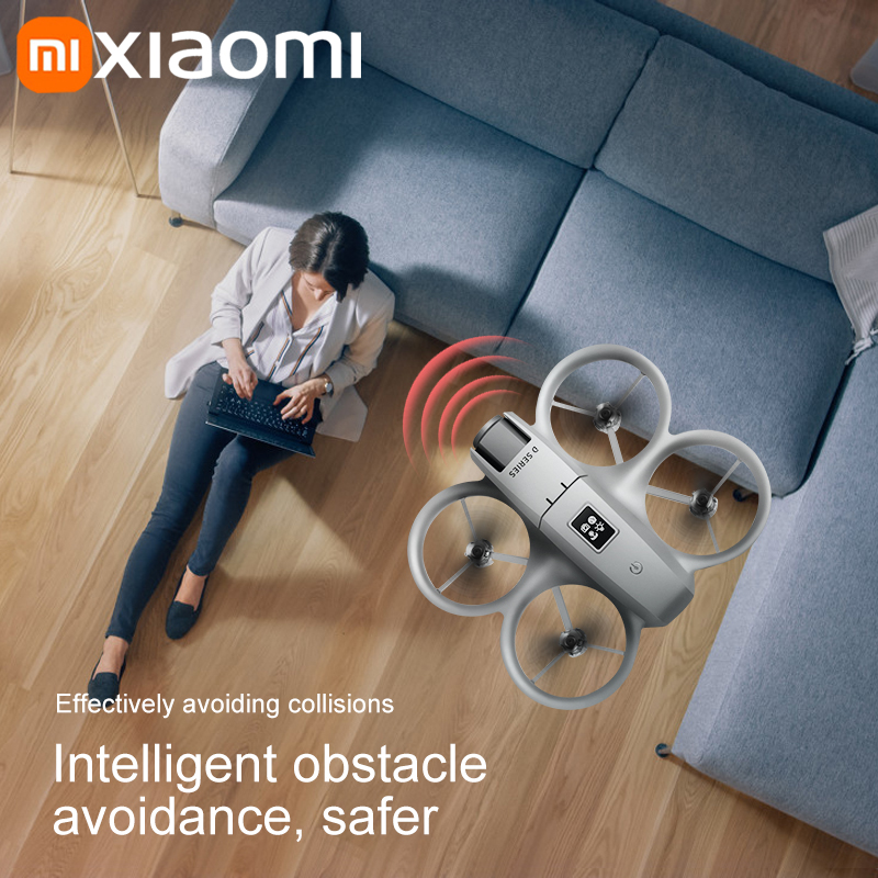 Дрон Xiaomi D16 с GPS, 8K HD-к – обзор и цена Drone Z