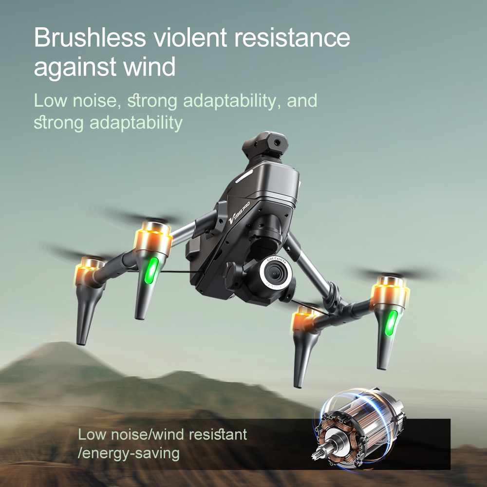 V196 Alloy Pro Max Дрон для пр – обзор и цена Drone V196 Rc