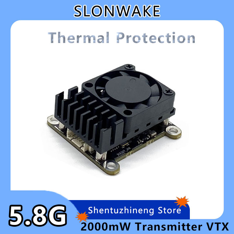 Новый усовершенствованный бесп – обзор и цена Vtx Video Transmitter