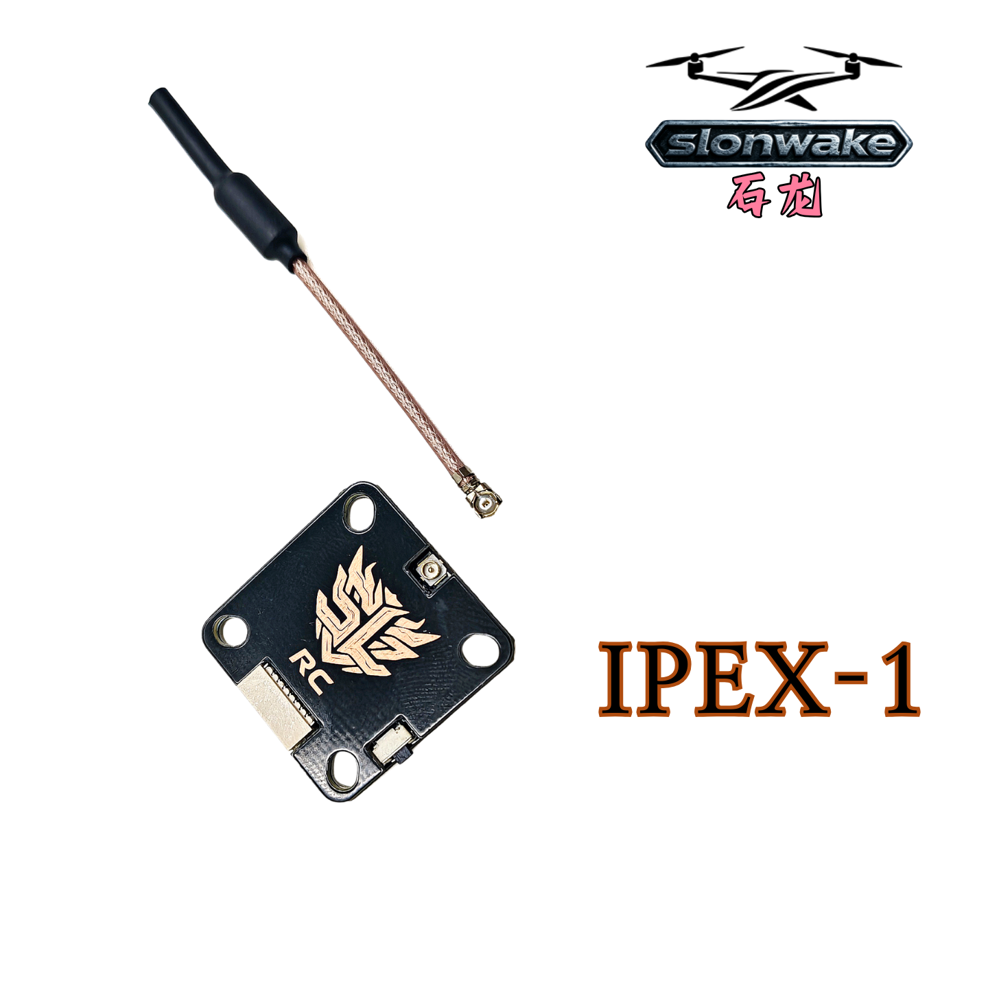 Видеопередатчик SLONWAKE 5.8ГГ – обзор и цена Vtx Video Transmitter