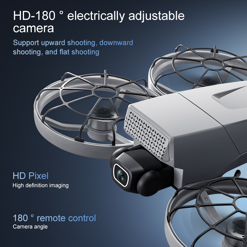 Новый мини-складной дрон G63 с – обзор и цена Drone Udi Rc
