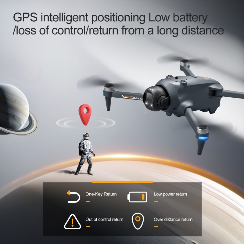 НОВЫЙ YL059 Мини-квадрокоптер  – обзор и цена Drone App Rc Fpv