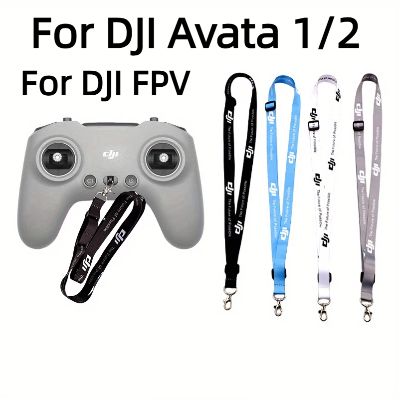 Ремешок-шнурок на шею для пуль – обзор и цена Drone Rc Neck Strap