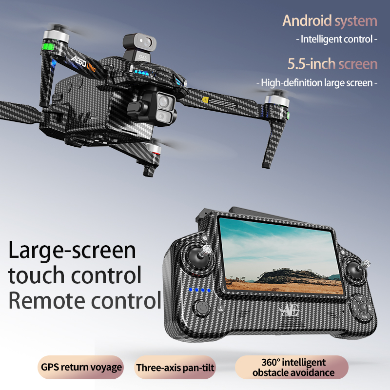 AE60 GPS Дрон Профессиональная – обзор и цена Drone App Rc Fpv
