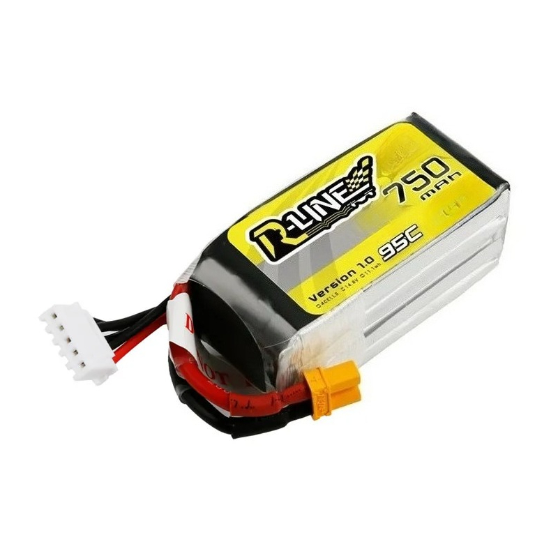 Аккумулятор LiPo TATTU-R-LINE  – обзор и цена Drone Ls Rc
