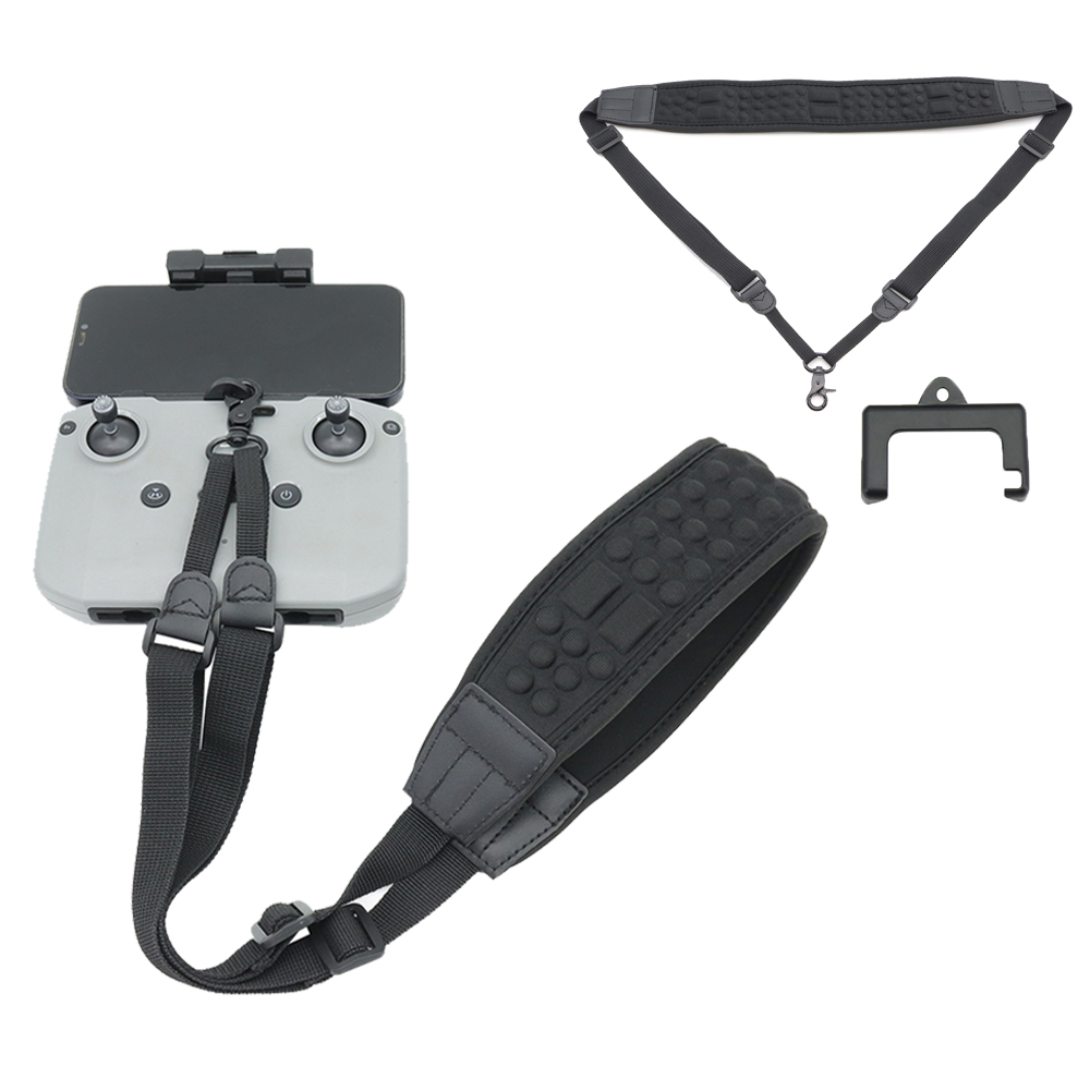 Декомпрессионный массажный рем – обзор и цена Drone Rc Neck Strap