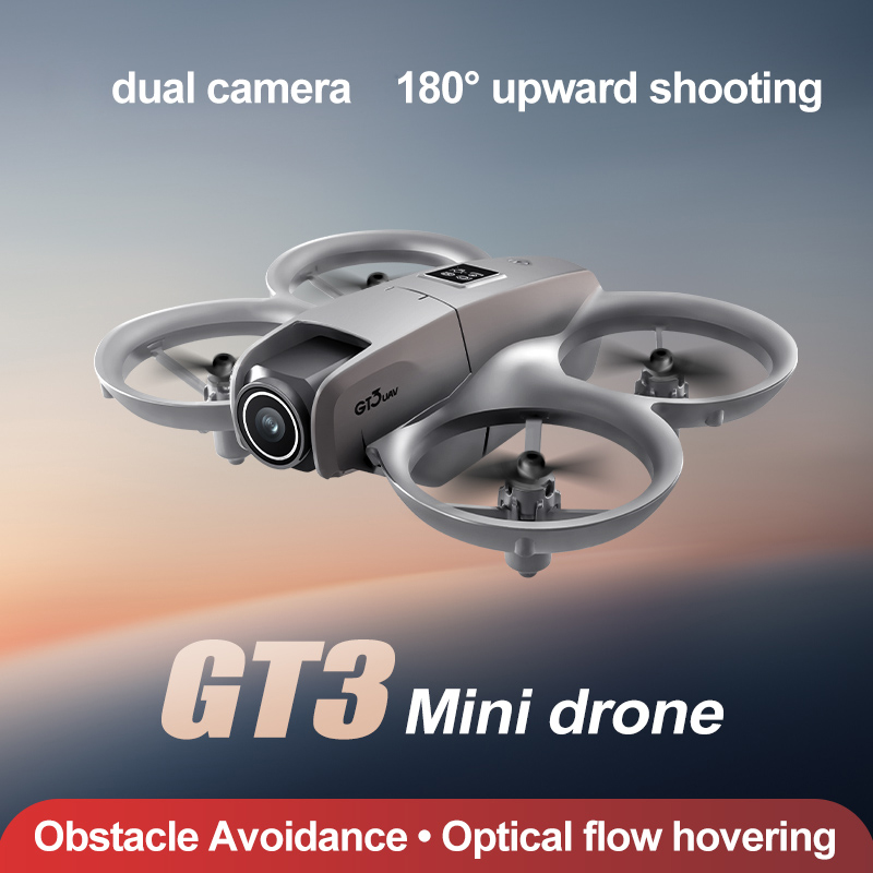 2026 GT3 MAX RC Дрон 8K 5G Про – обзор и цена Drone Z
