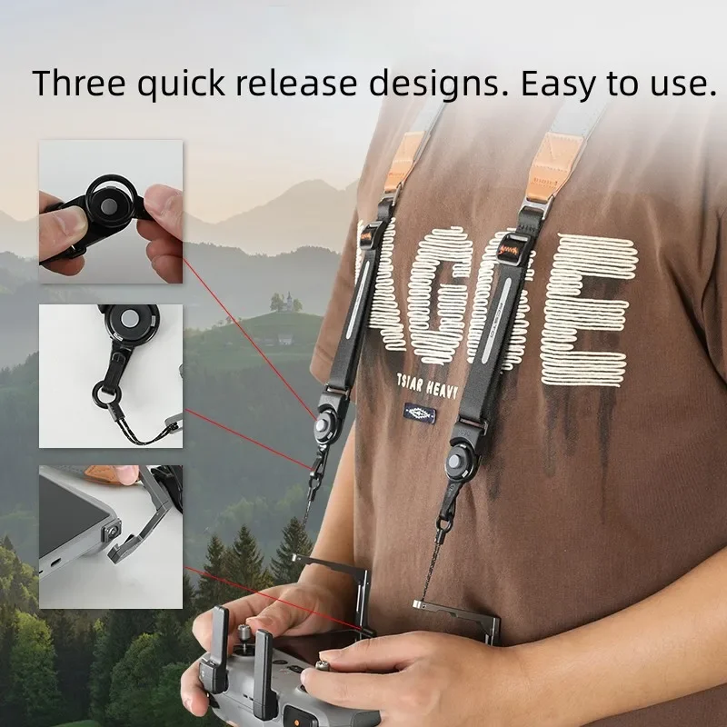 Шейный ремешок для пульта дист – обзор и цена Drone Rc Neck Strap