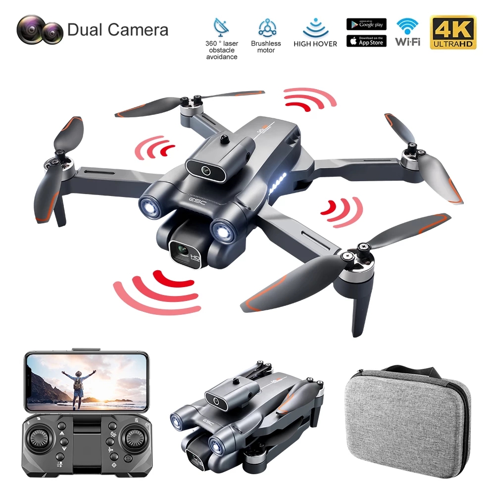 Аккумулятор для дрона S1S LSRC – обзор и цена Drone Rc S1S