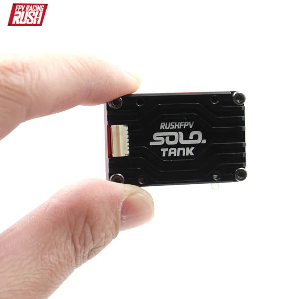 RUSHFPV Tank Solo VTX 5.8ГГц 1 – обзор и цена Vtx Video Transmitter