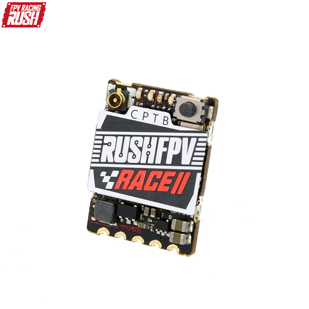 Rushfpv Rush fpv Tank Race2 20 – обзор и цена Vtx Video Transmitter