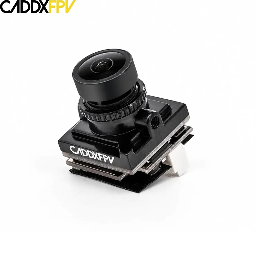 Caddx Baby Ratel 2 Nano Размер – обзор и цена Drone Z