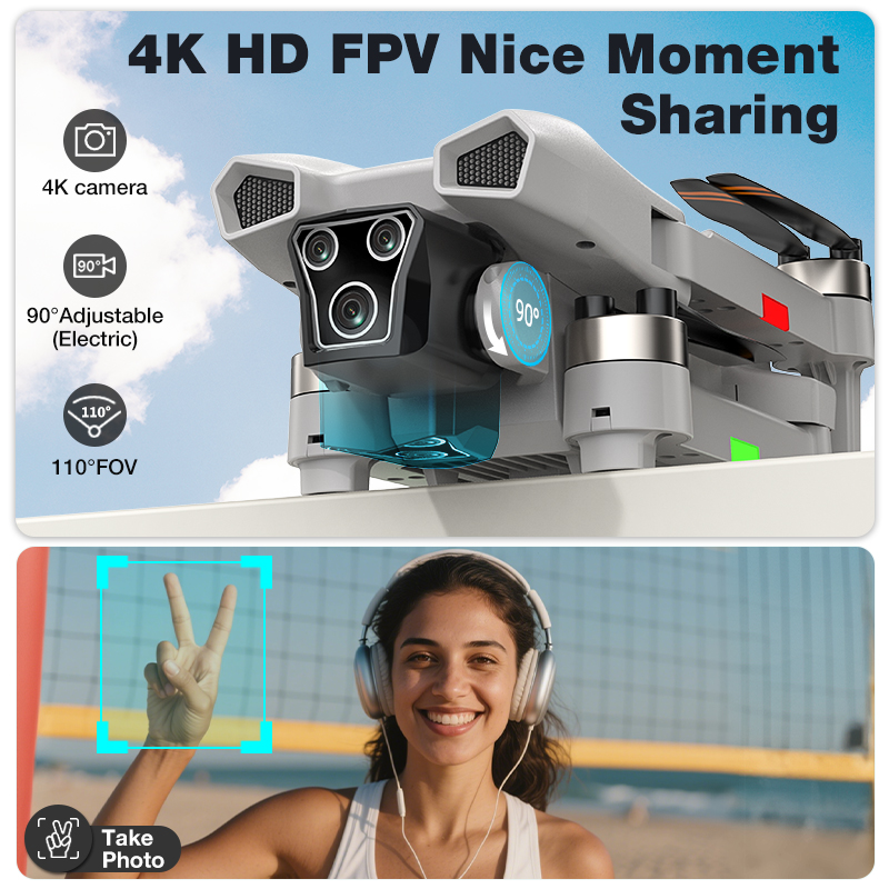 НОВИНКА: Горячая новинка! Дрон – обзор и цена Drone App Rc Fpv