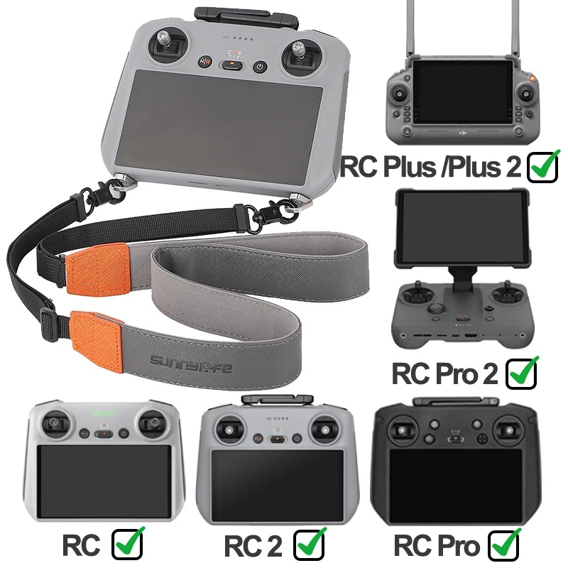 Ремешок для DJI RC/RC 2/PRO/PR – обзор и цена Drone Rc Neck Strap