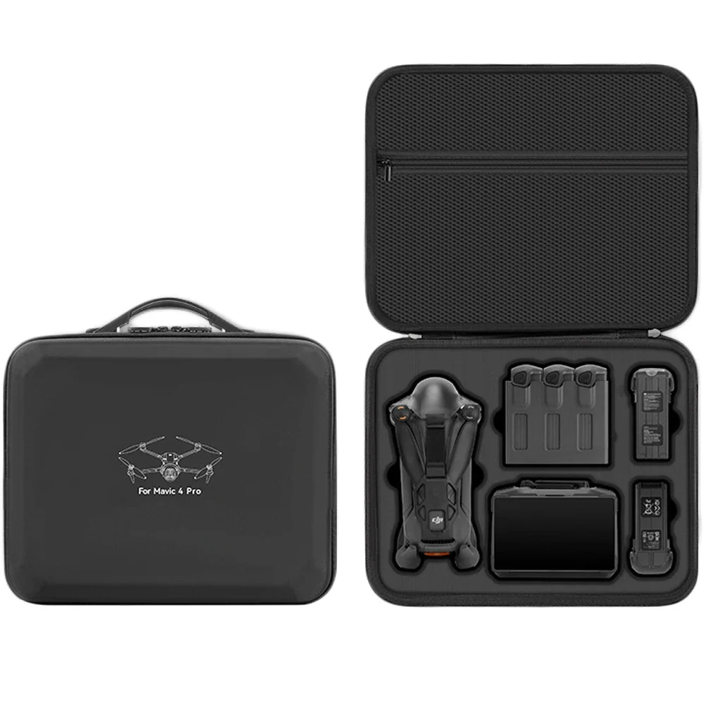 Чехол для DJI Mavic 4 Pro, пор – обзор и цена Drone Ls Rc