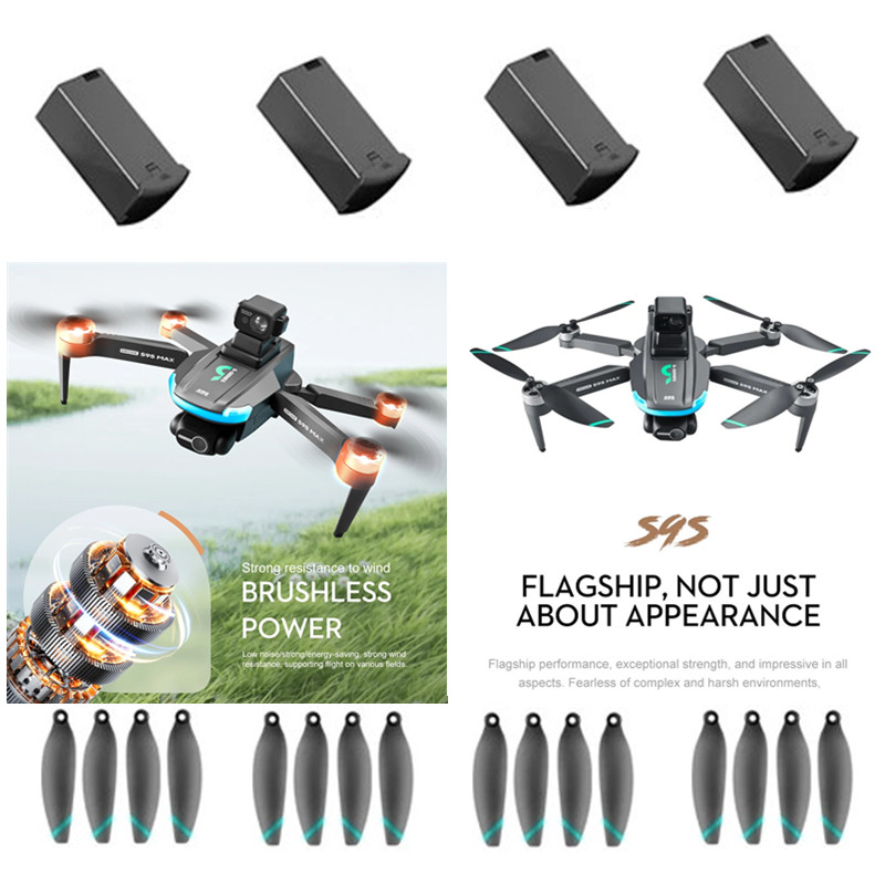 Запасные части для бесщеточног – обзор и цена Drone Ls Rc