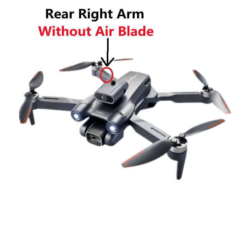 S1S 6K Бесщеточный WIFI FPV 36 – обзор и цена Drone Rc S1S