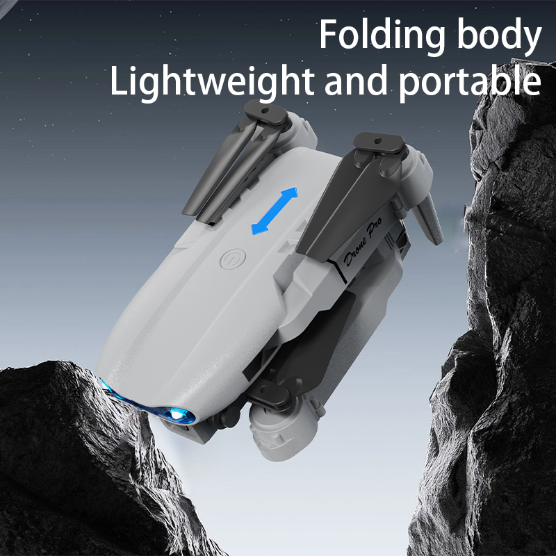E99 Дрон управления пневматиче – обзор и цена Drone Rc E99 K3