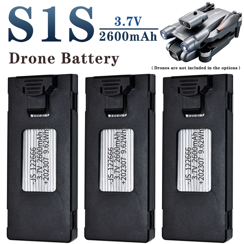 Оригинальная батарея LS-S1S дл – обзор и цена Drone Rc S1S