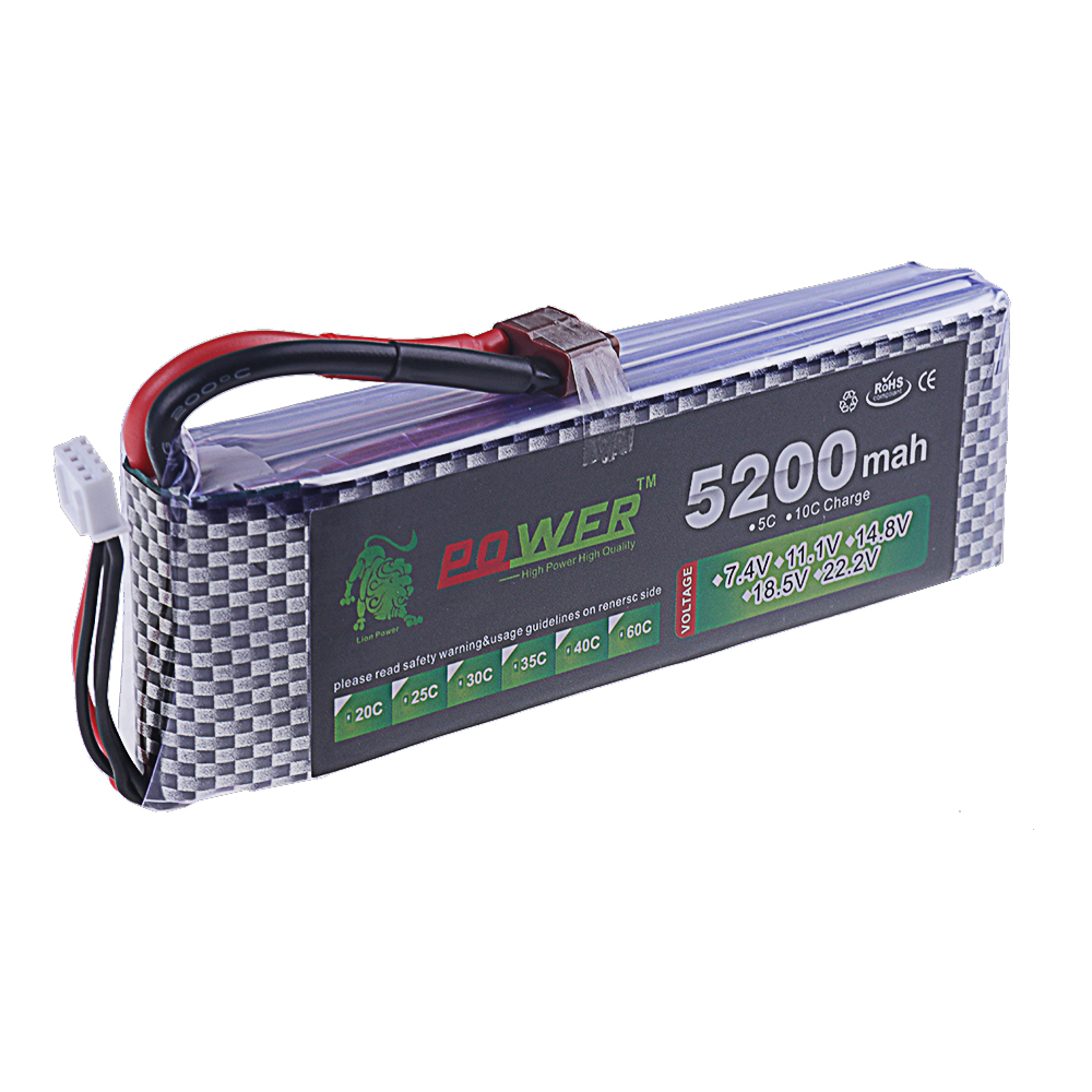 3S Lipo аккумулятор 11,1 В 520 – обзор и цена Analog Fpv Transmitter