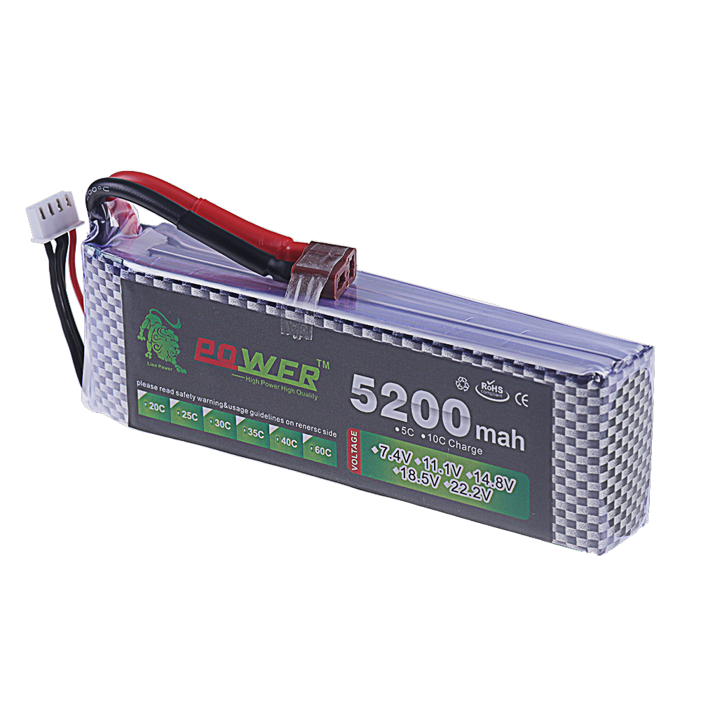 3S Lipo аккумулятор 11,1 В 520 – обзор и цена Analog Fpv Transmitter
