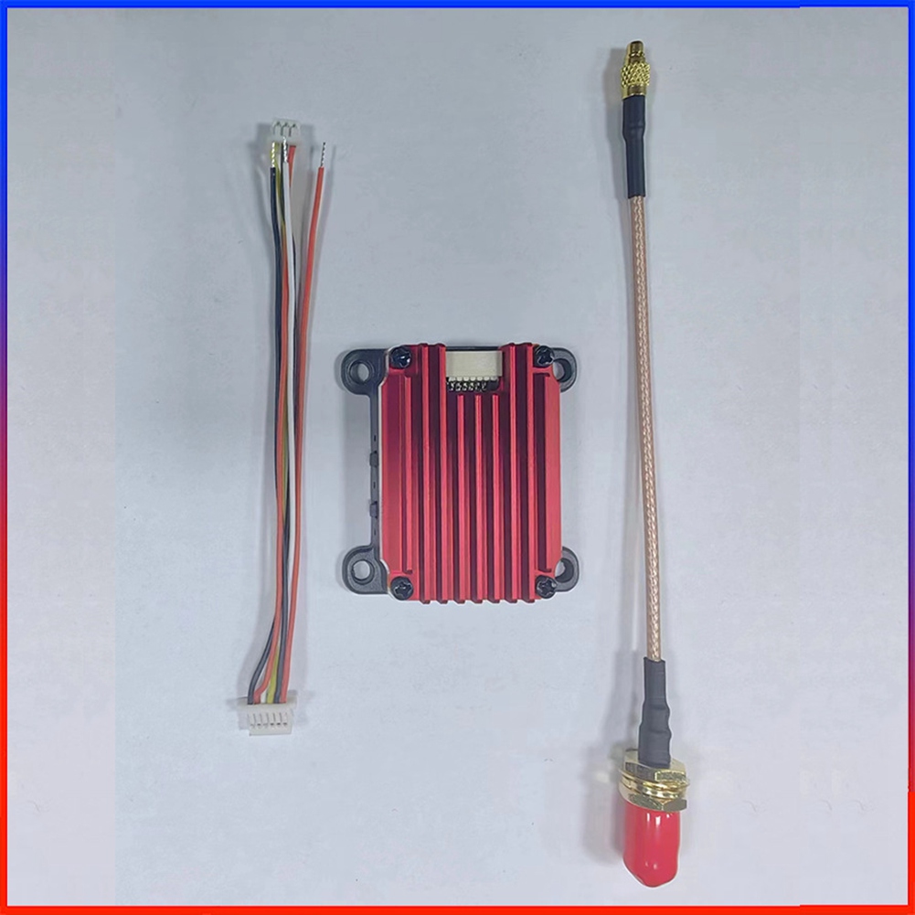 Видеопередатчик 5.8G 1.6W VTX  – обзор и цена Vtx Video Transmitter