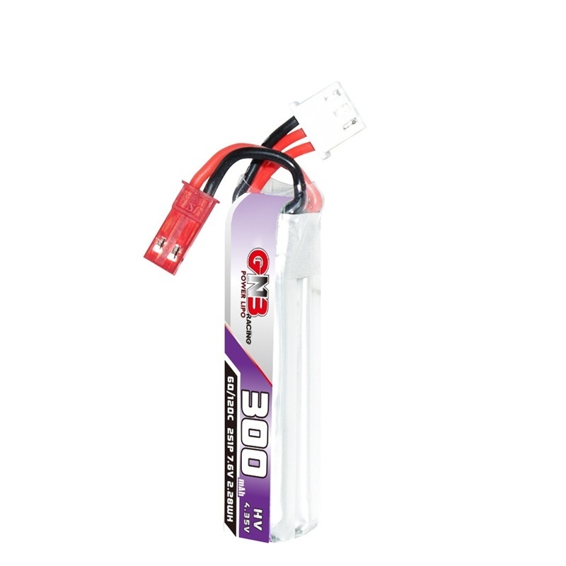 GAONENG GNB 2S 7,6 В 300 мАч 6 – обзор и цена Analog Fpv Transmitter