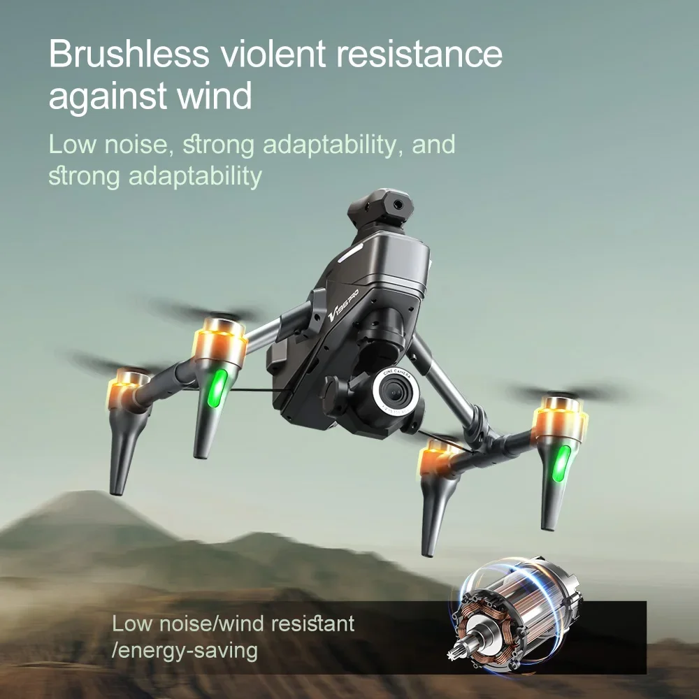 Оригинальный дрон V196 с профе – обзор и цена Drone V196 Rc
