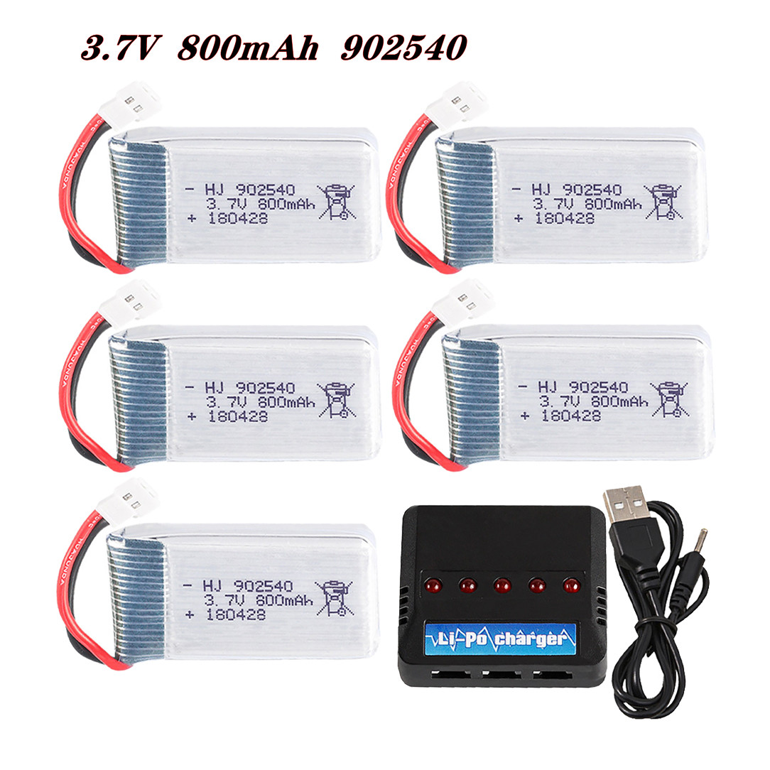 3,7 В 800 мАч 902540 25C Lipo  – обзор и цена Analog Fpv Transmitter