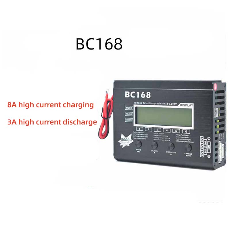 AOK BC168 RC LiPo Балансное за – обзор и цена Lipo Parallel Charging Board