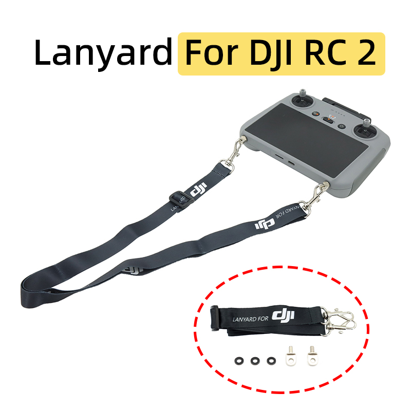 Для DJI AIR 3/2S/Mavic 3Pro/Mi – обзор и цена Drone Rc Neck Strap