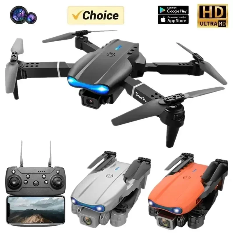2026 GISAEV E99 K3 Pro Мини-др – обзор и цена Drone Rc E99 K3